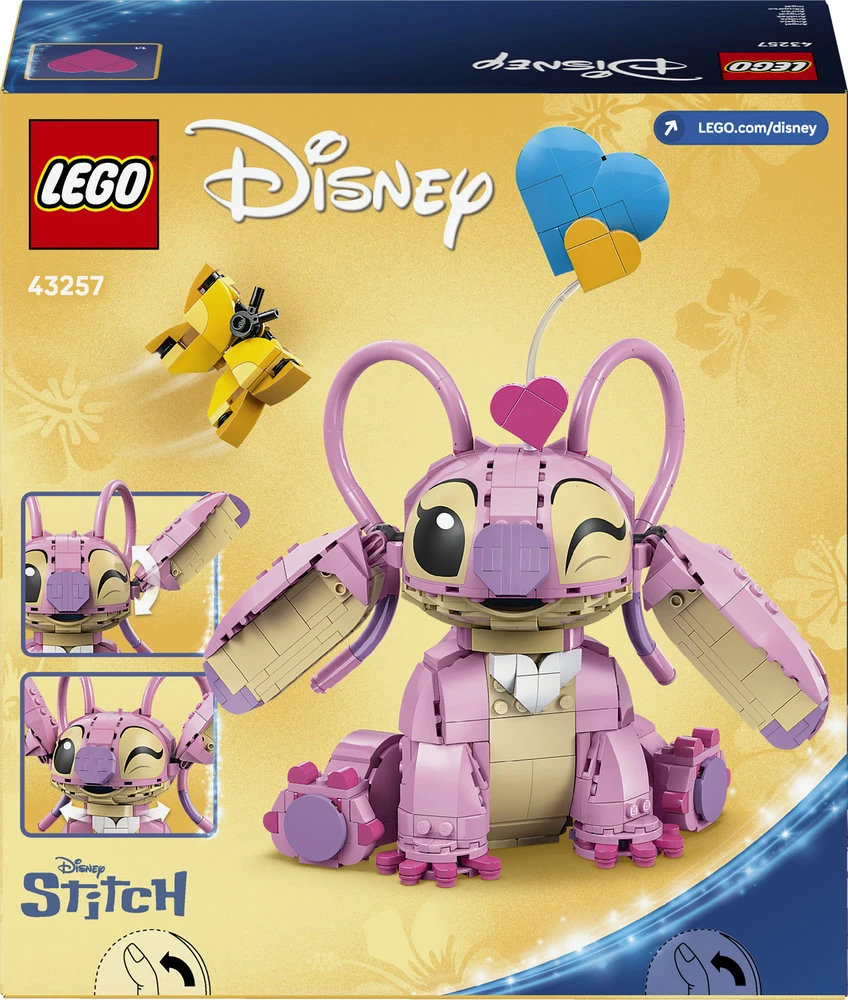 LEGO® Disney Angel 43257