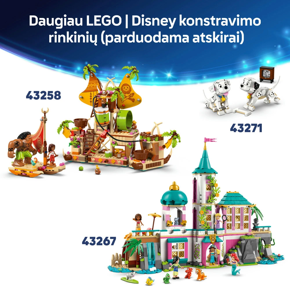 LEGO® Disney Angel 43257