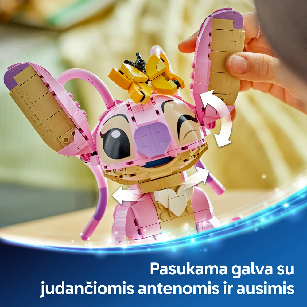 LEGO® Disney Angel 43257