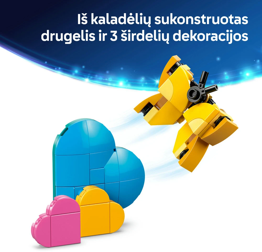 LEGO® Disney Angel 43257