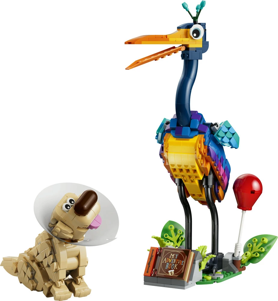 LEGO® Disney™ Kevinas ir Dagas, 43290