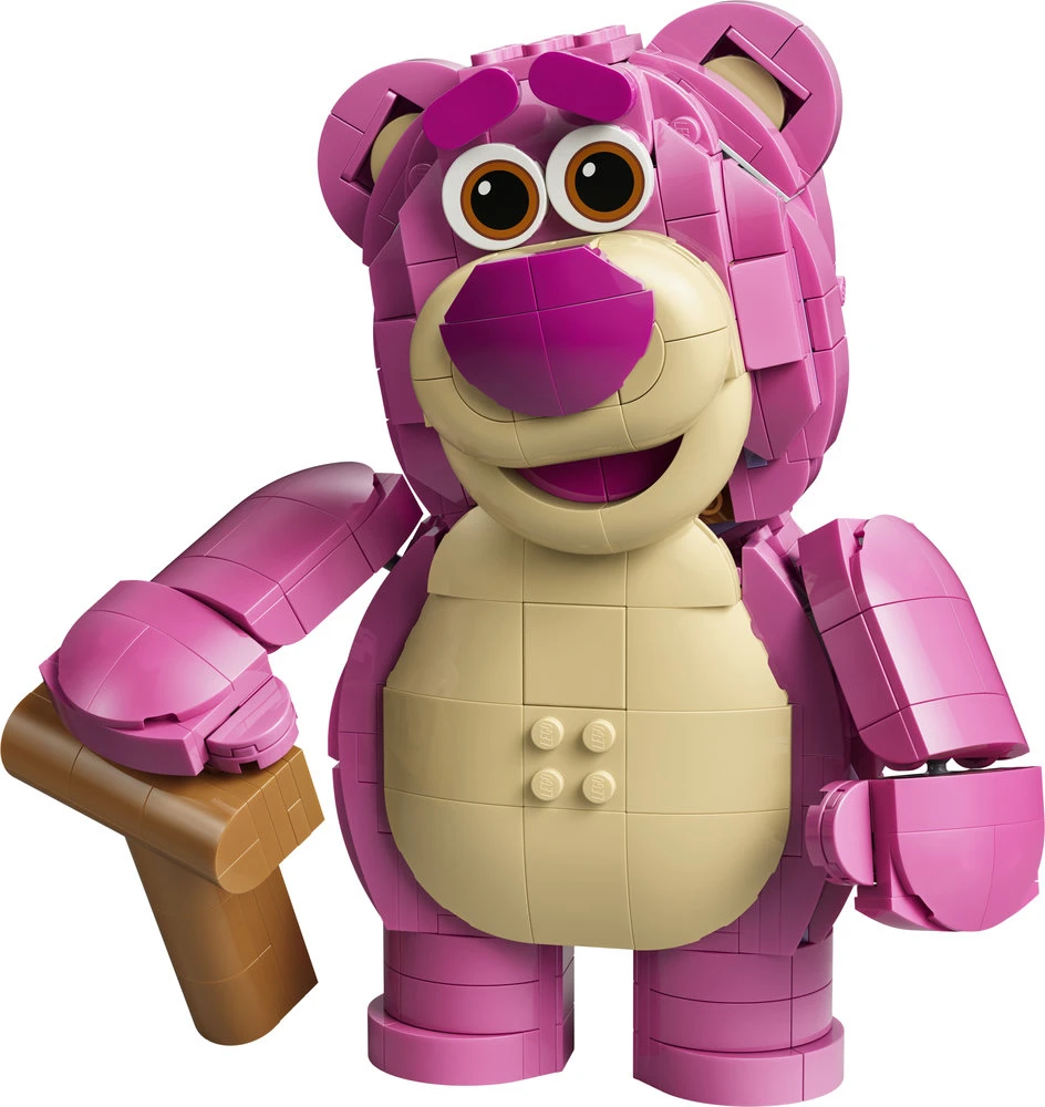 LEGO® ǀ Disney ir Pixar Žaislų istorija Lotso Žaislas 43306