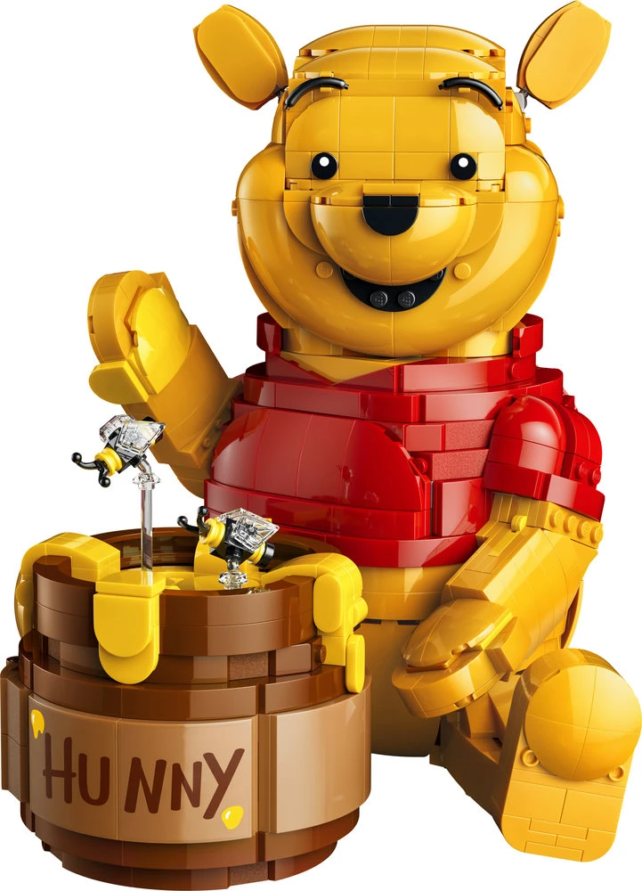 LEGO® Disney™ Mikė Pūkuotukas, 43300