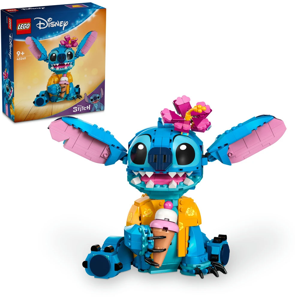 LEGO® Disney™ Stičas (43249)