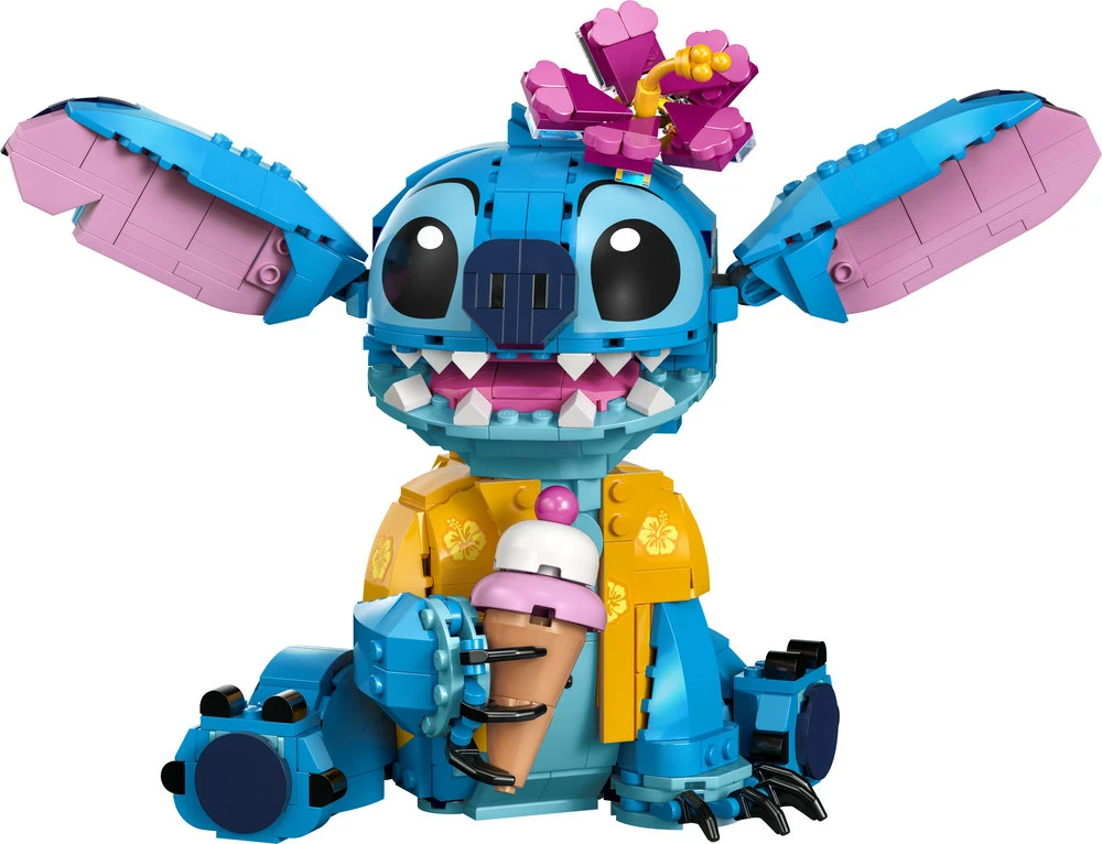 LEGO® Disney™ Stičas (43249)