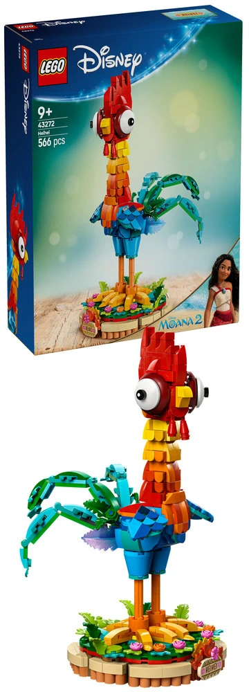 LEGO® Disney Heihei (43272)