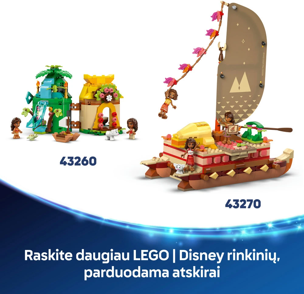 LEGO® Disney Heihei (43272)