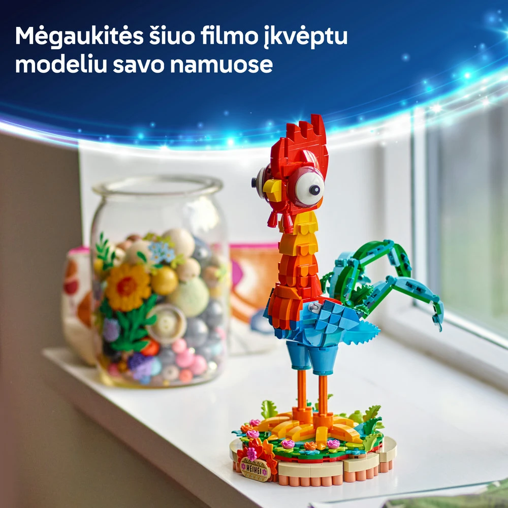 LEGO® Disney Heihei (43272)