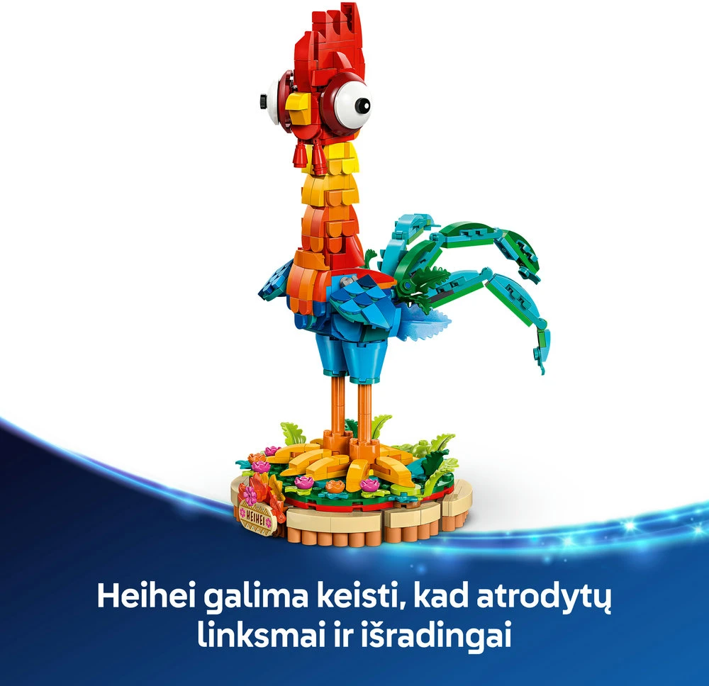 LEGO® Disney Heihei (43272)