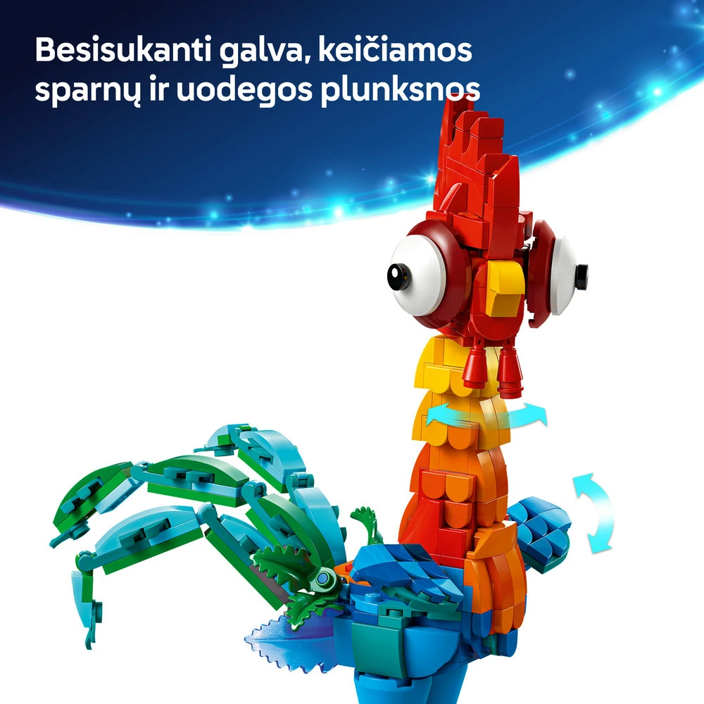 LEGO® Disney Heihei (43272)