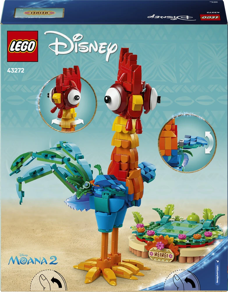LEGO® Disney Heihei (43272)
