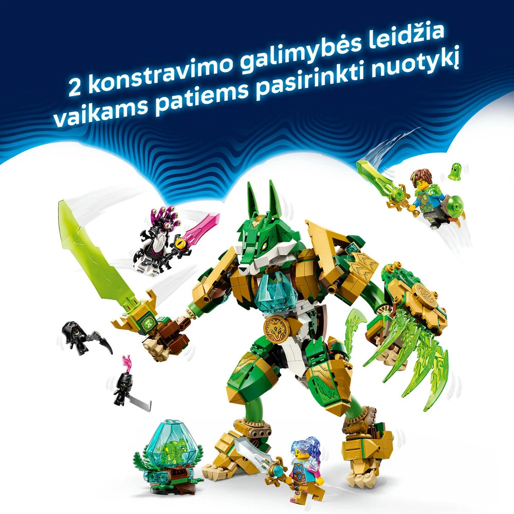 LEGO® DREAMZzz™ Robotas sargybinis-lapė 71508