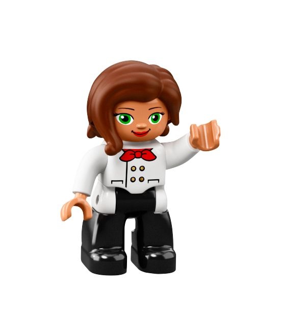 LEGO® DUPLO® Krovininis traukinys (10875)