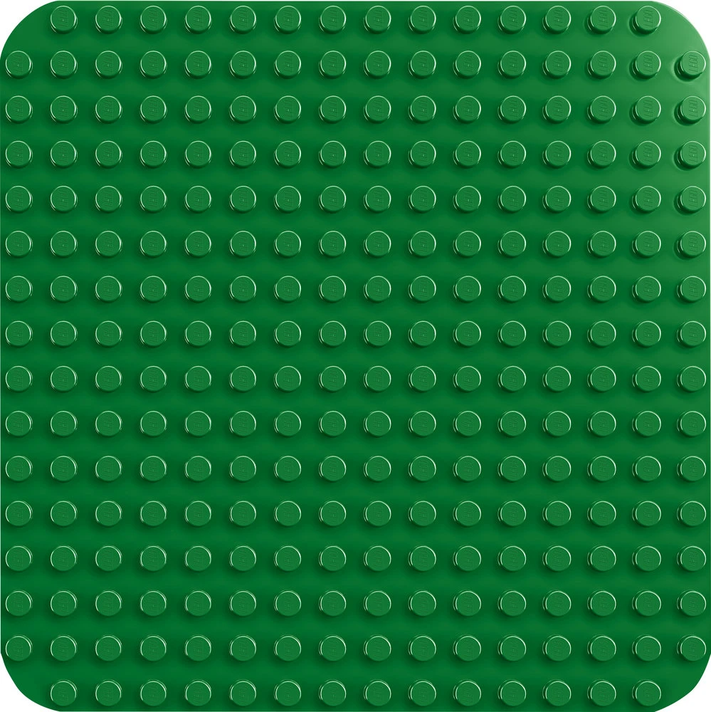 LEGO® DUPLO Žalia pagrindo plokštelė (10460)