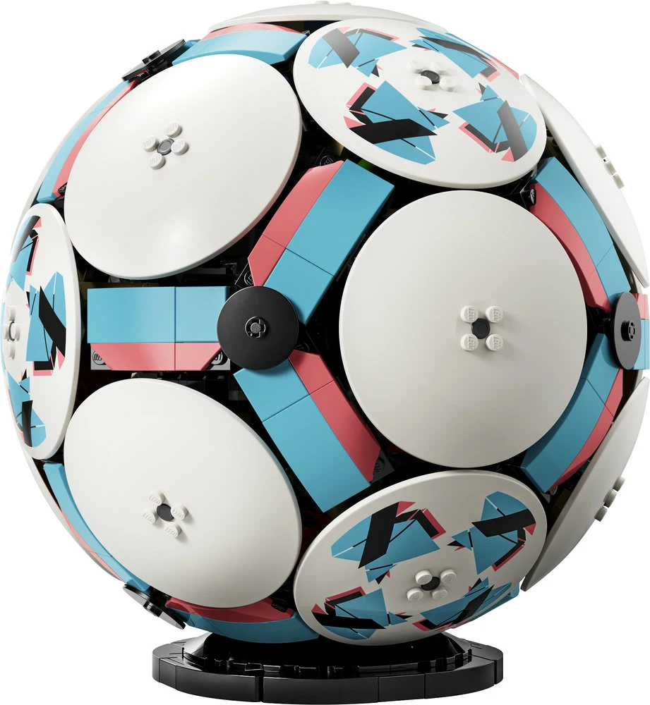 „LEGO® Editions“ futbolo kamuolio modelis, 43019