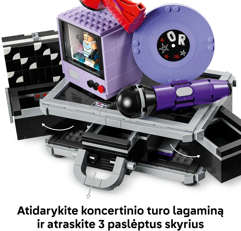 LEGO® Editions Olivijos Rodrigo slaptavietė 43030