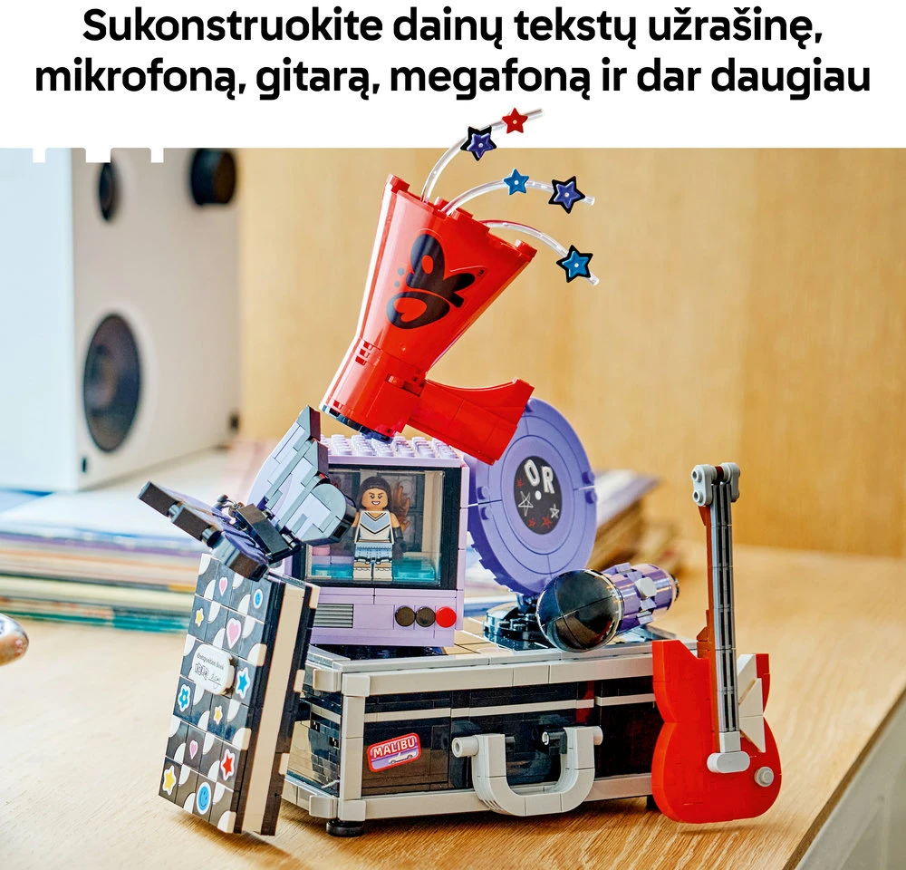 LEGO® Editions Olivijos Rodrigo slaptavietė 43030