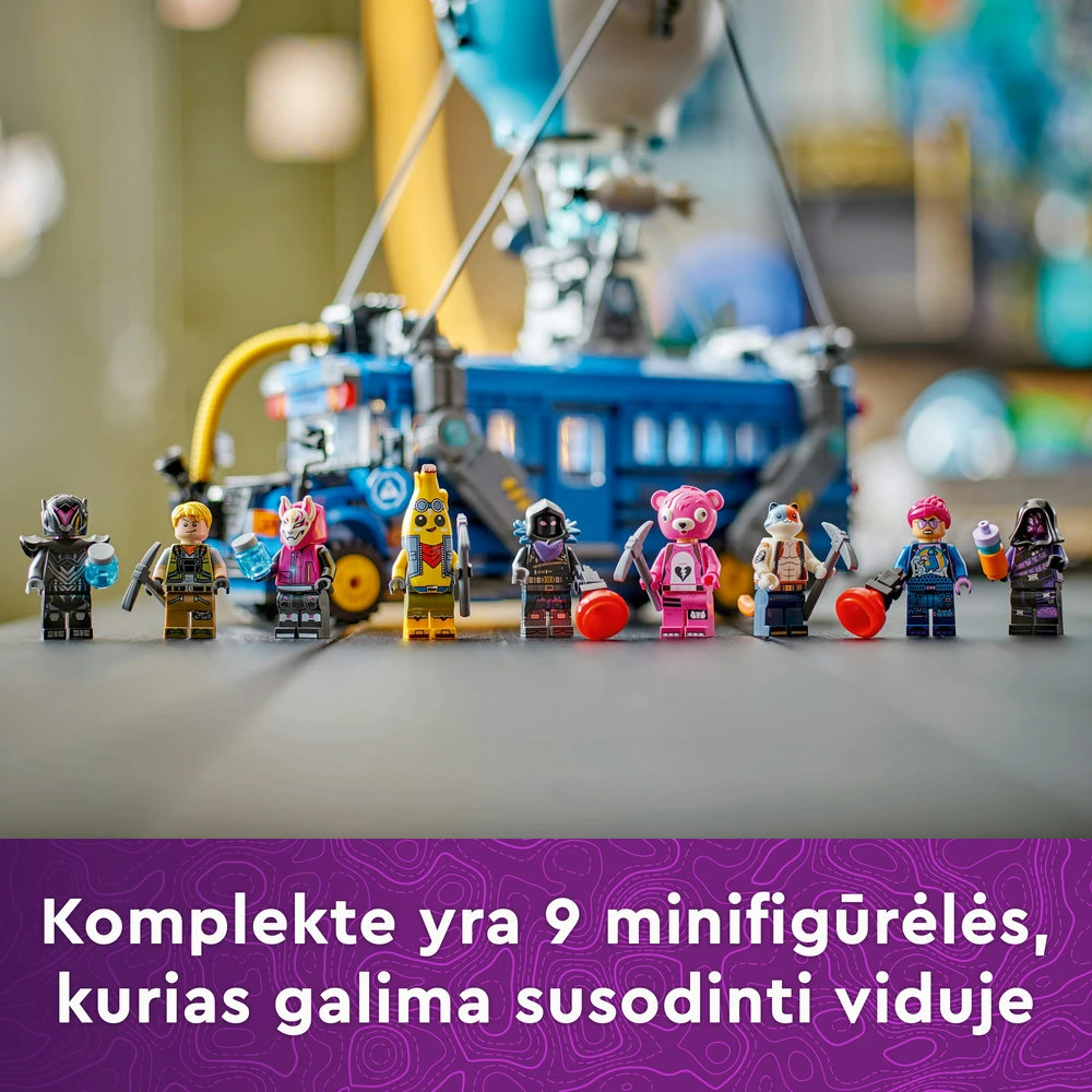 LEGO® Fortnite® Battle Bus (77073)