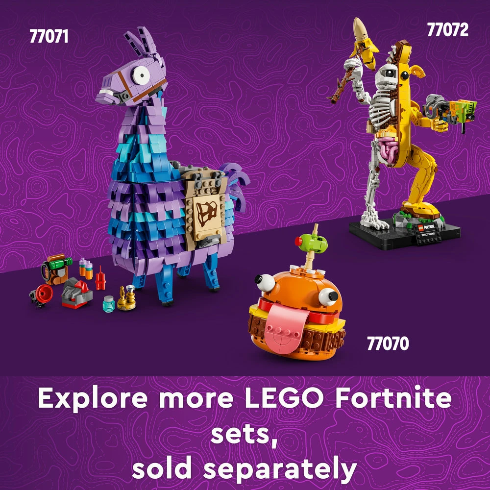 LEGO® Fortnite® Battle Bus (77073)