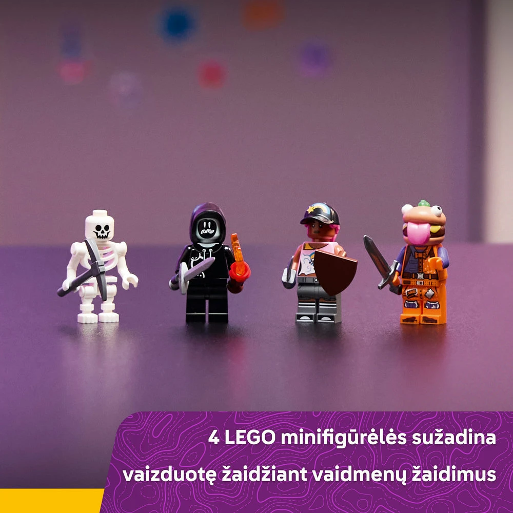 LEGO® Fortnite® „Durrr Burger“ restoranas Žaislas 77076