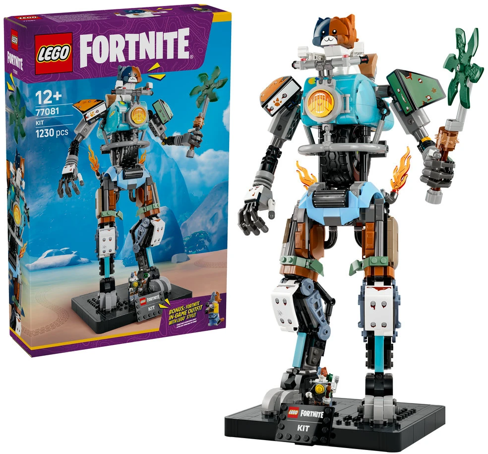 LEGO® Fortnite® KIT konstravimo rinkinys 77081