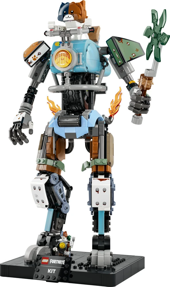 LEGO® Fortnite® KIT konstravimo rinkinys 77081