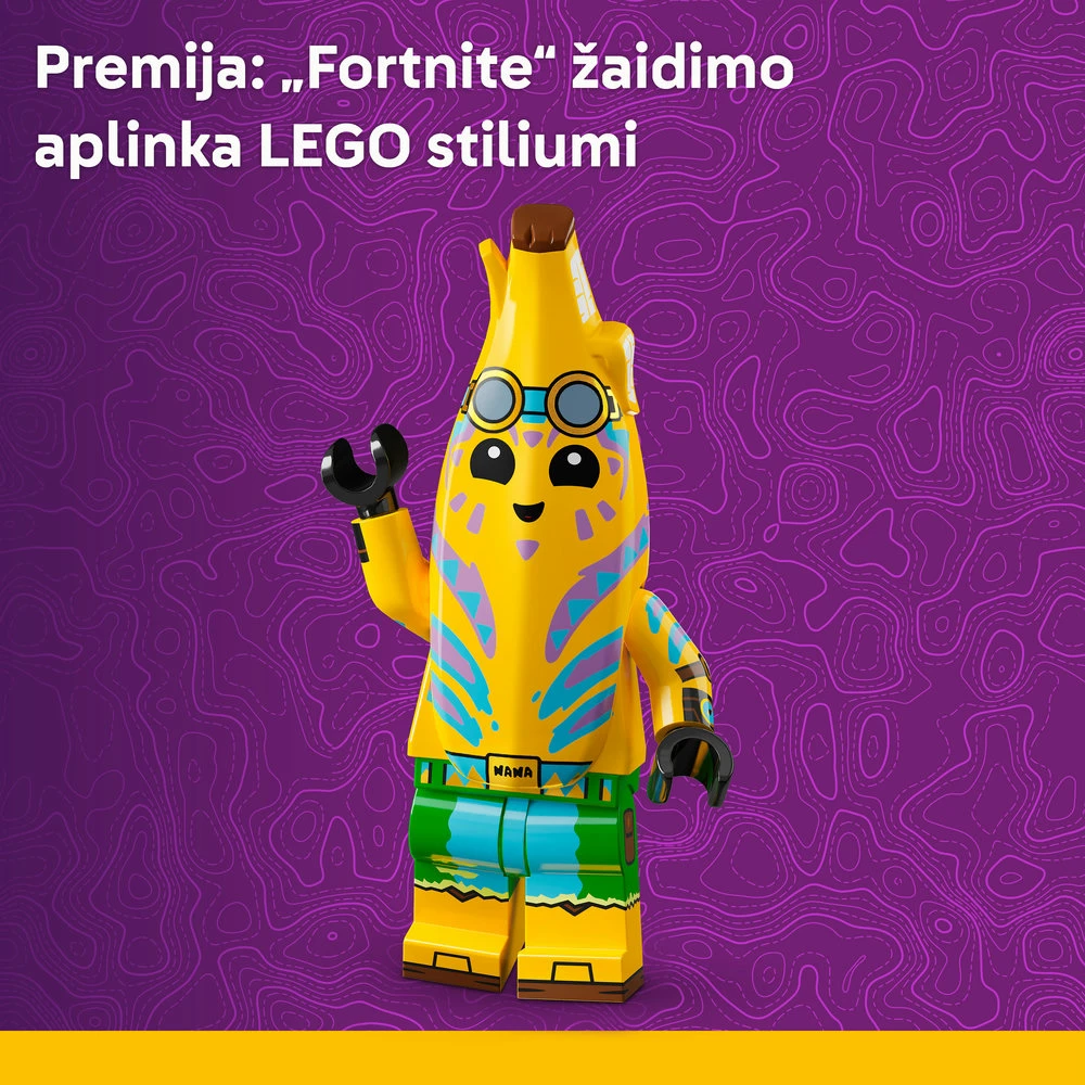 LEGO® Fortnite Klombo (77077)