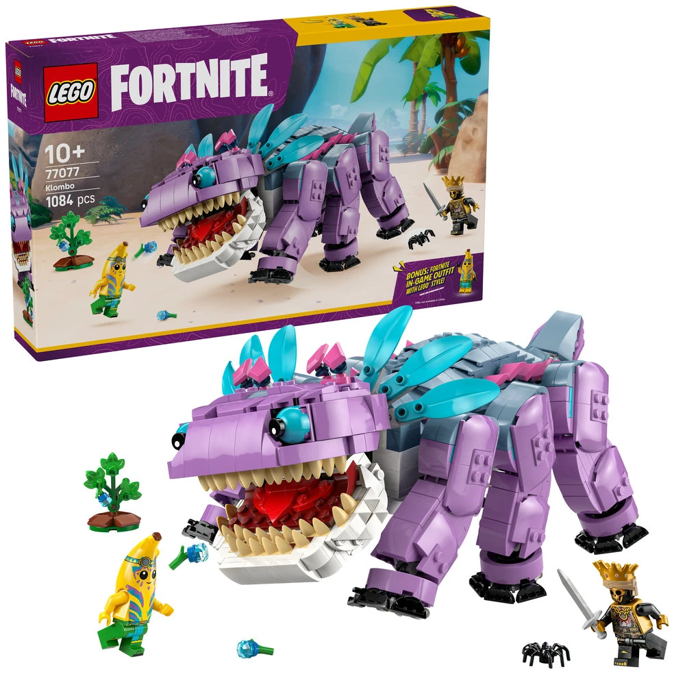 LEGO® Fortnite Klombo (77077)