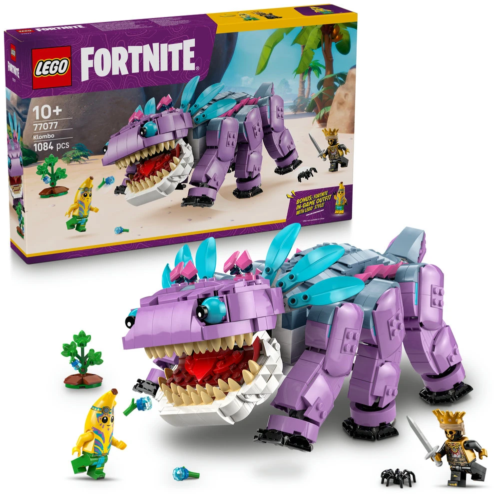 LEGO® Fortnite Klombo (77077)