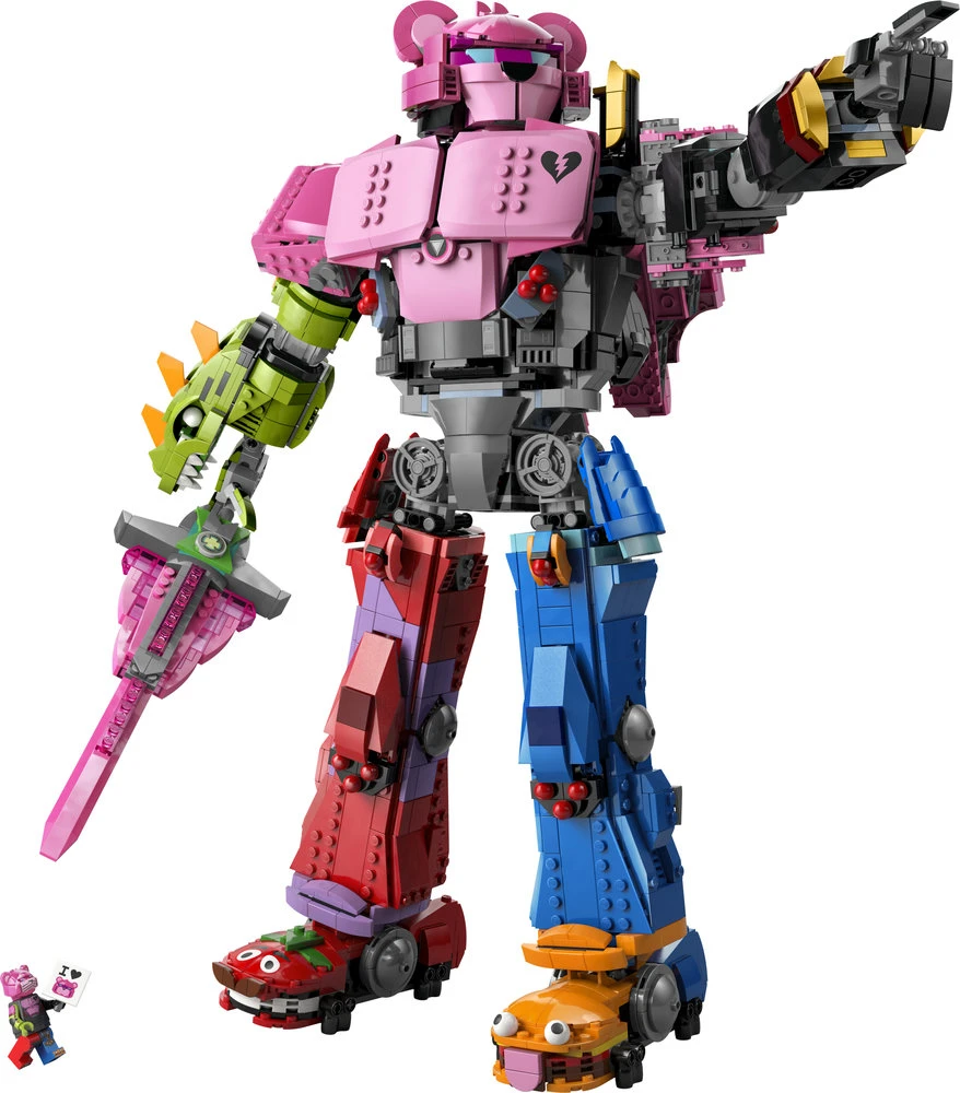 LEGO® Fortnite® Mecha Team Leader (77078)