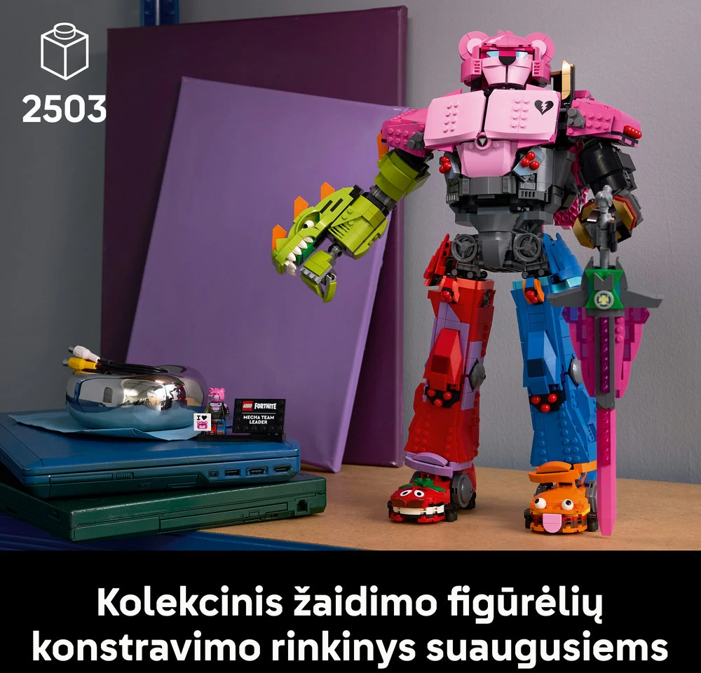 LEGO® Fortnite® Mecha Team Leader (77078)