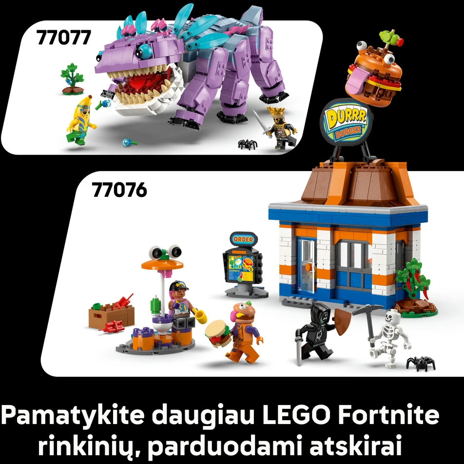 LEGO® Fortnite® Mecha Team Leader (77078)