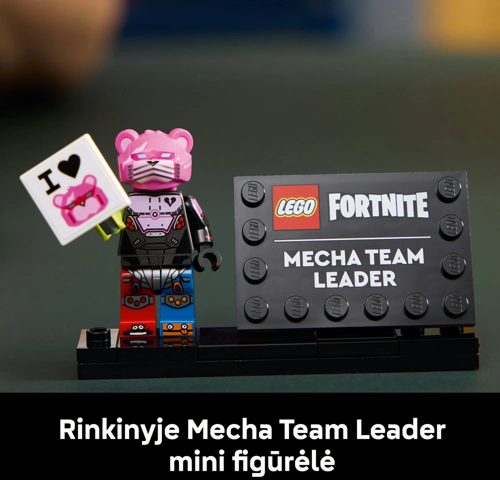 LEGO® Fortnite® Mecha Team Leader (77078)