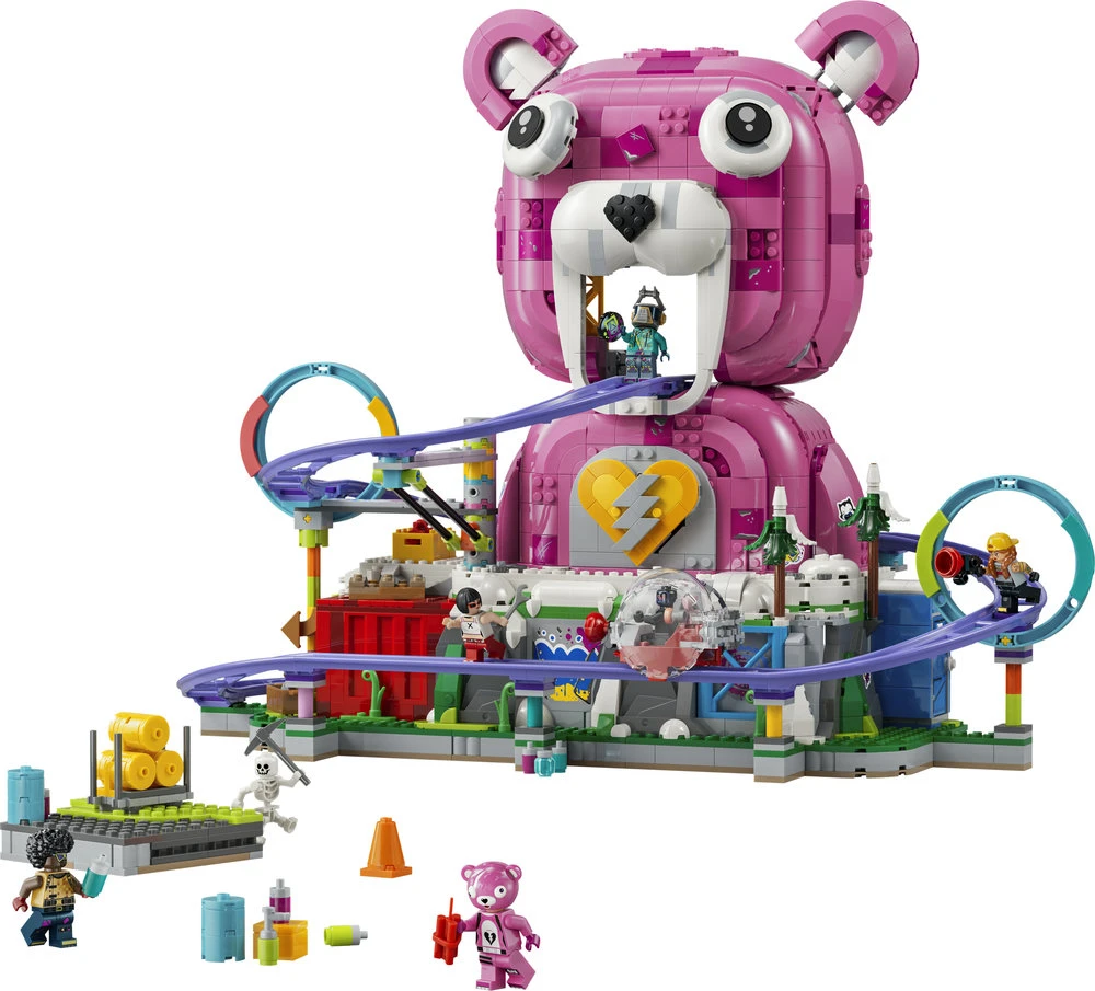 LEGO® Fortnite® Rave Cave Konstravimo rinkinys 77082