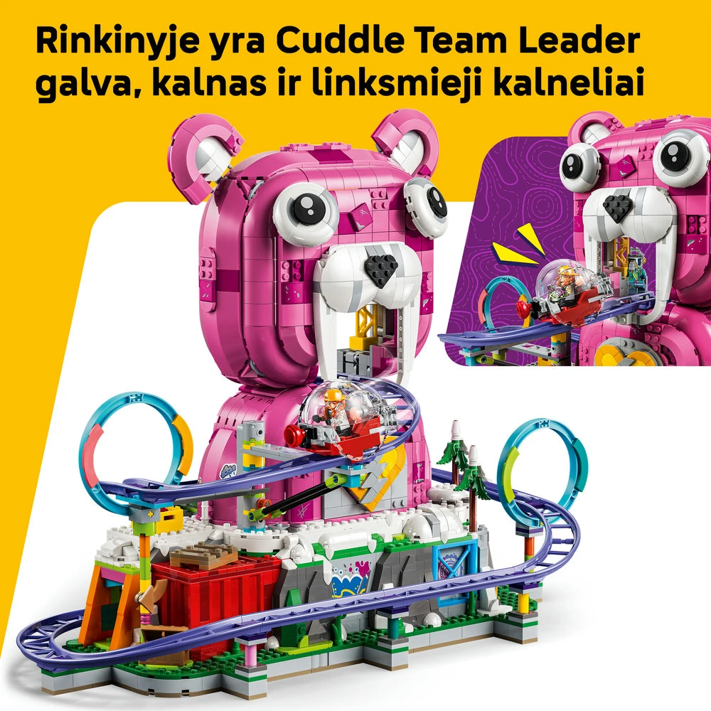 LEGO® Fortnite® Rave Cave Konstravimo rinkinys 77082