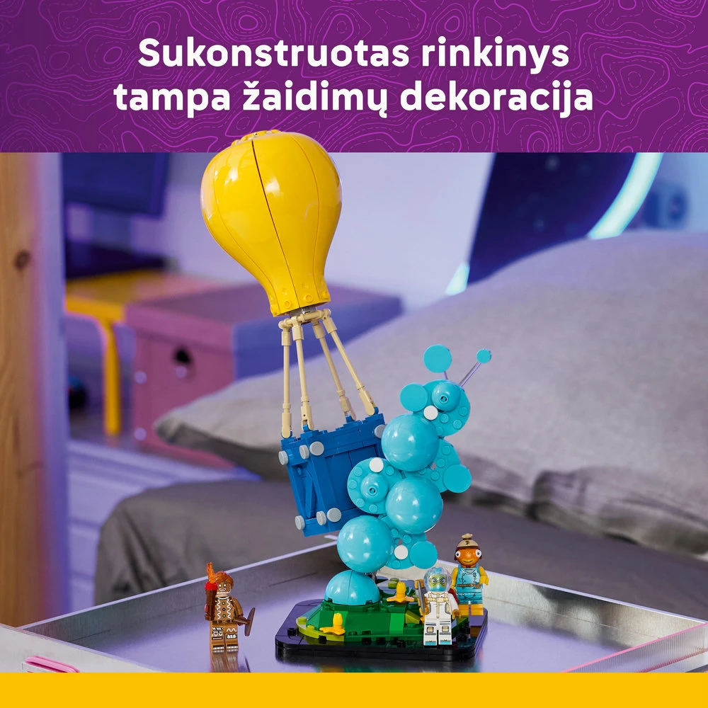 LEGO® Fortnite® Supply Drop Konstravimo rinkinys 77080