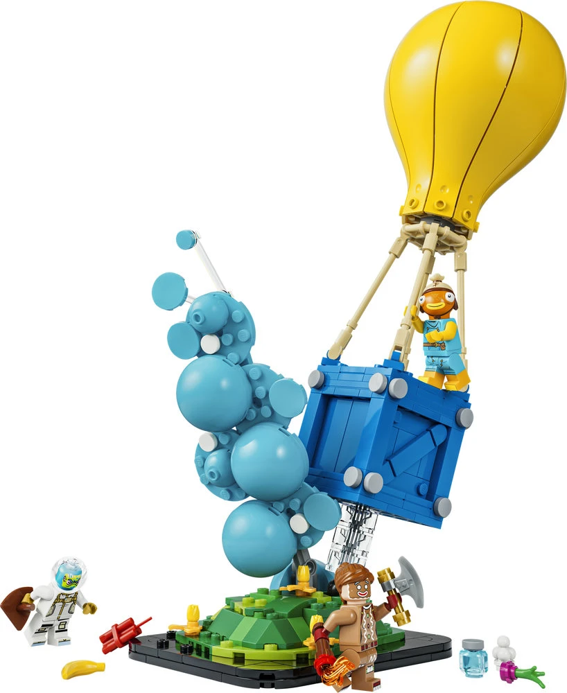 LEGO® Fortnite® Supply Drop Konstravimo rinkinys 77080