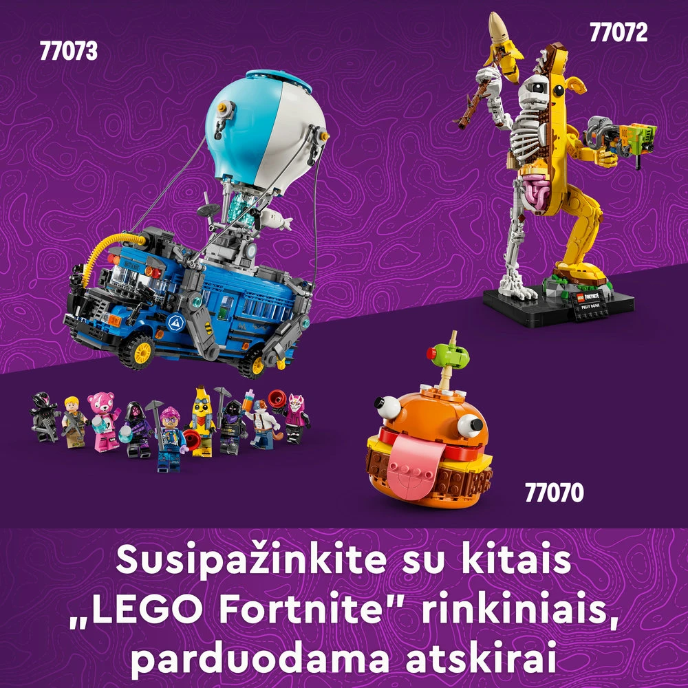 LEGO® Fortnite® Supply Llama (77071)