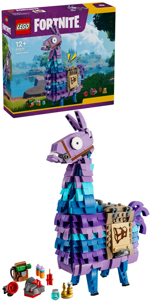 LEGO® Fortnite® Supply Llama (77071)
