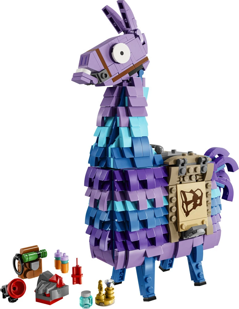 LEGO® Fortnite® Supply Llama (77071)