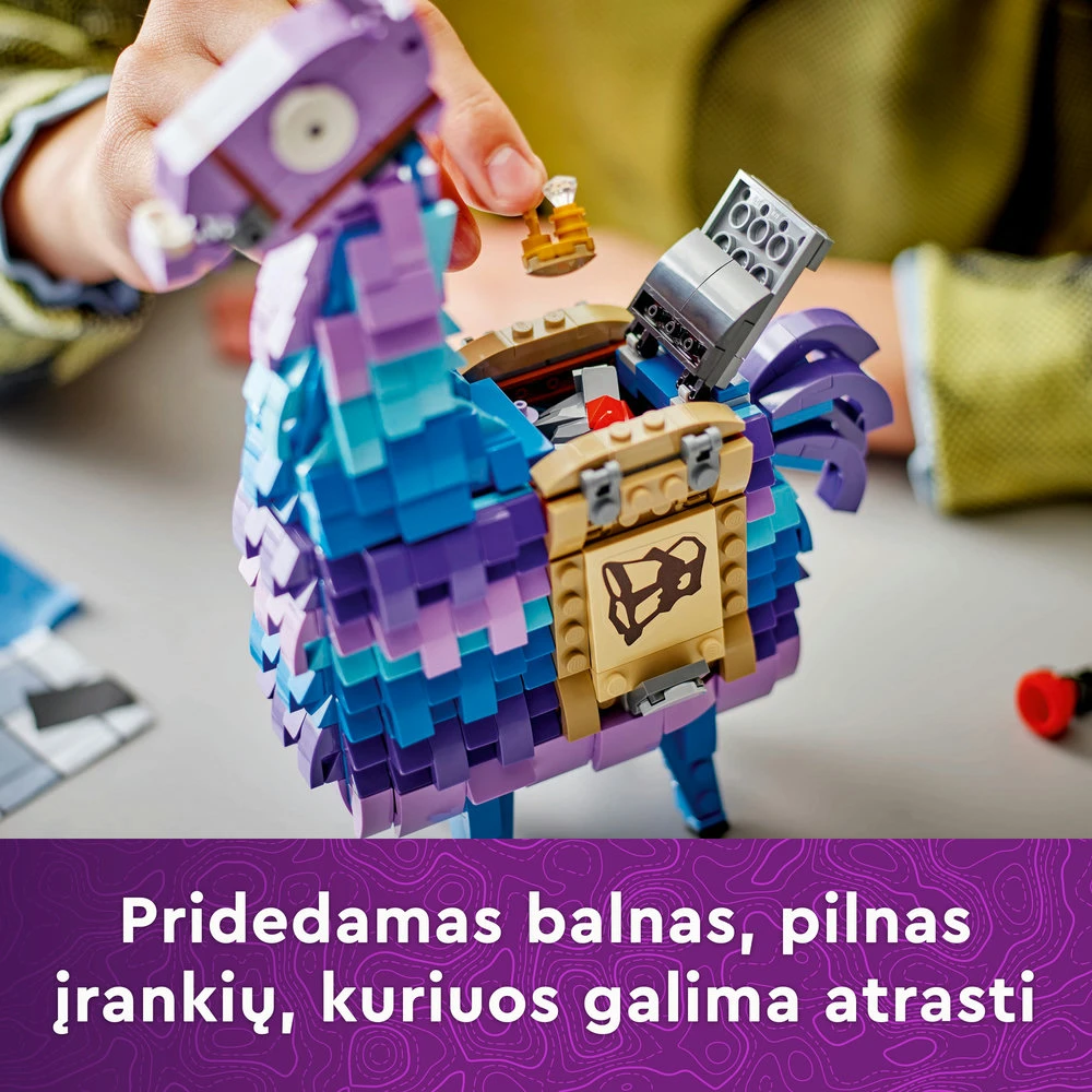 LEGO® Fortnite® Supply Llama (77071)