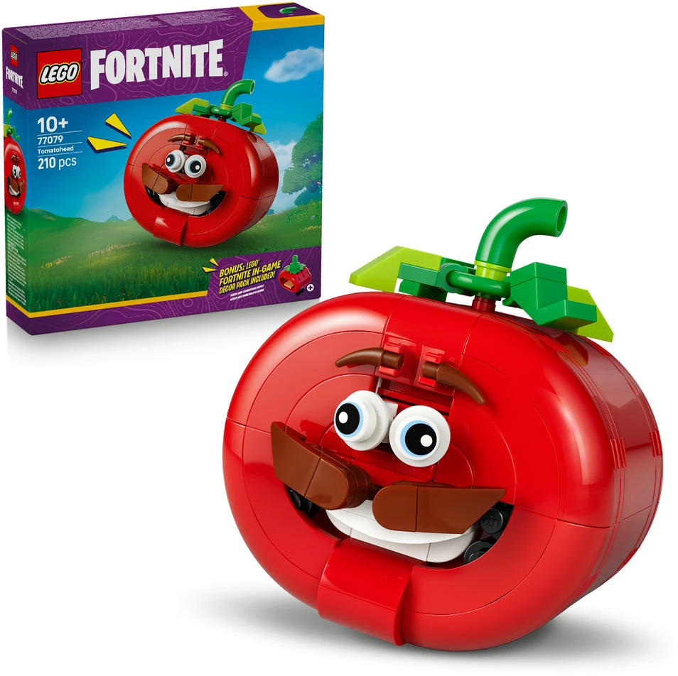 LEGO® Fortnite® Tomatohead Konstravimo rinkinys 77079