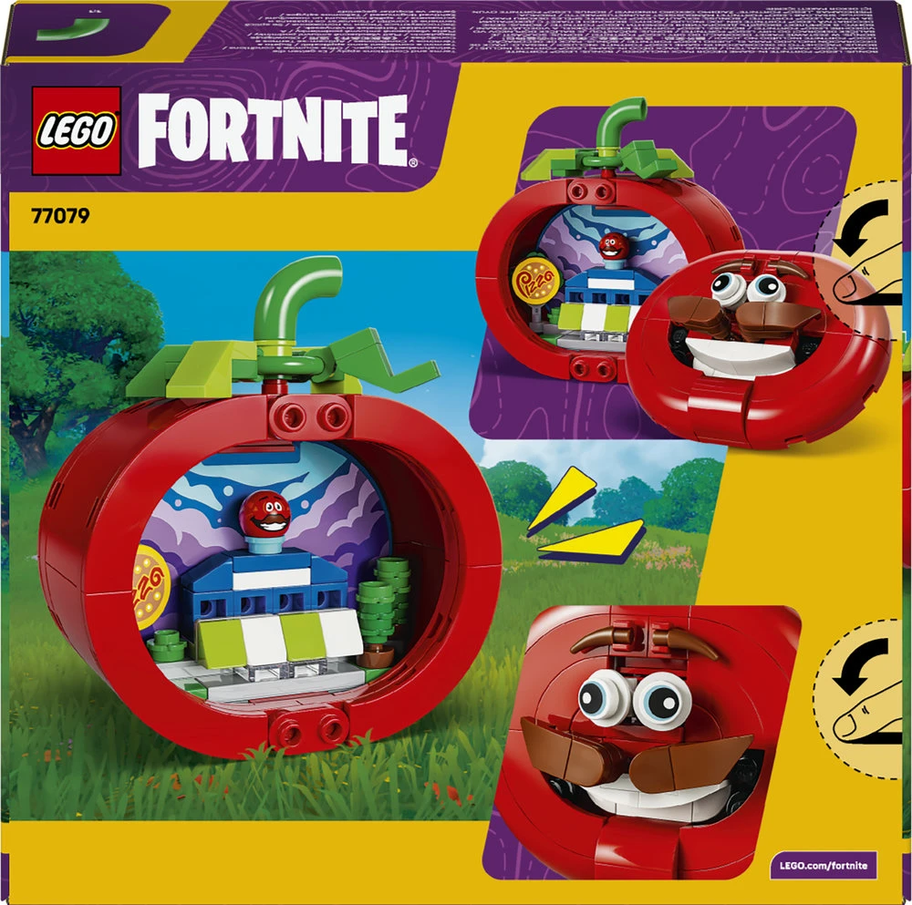 LEGO® Fortnite® Tomatohead Konstravimo rinkinys 77079