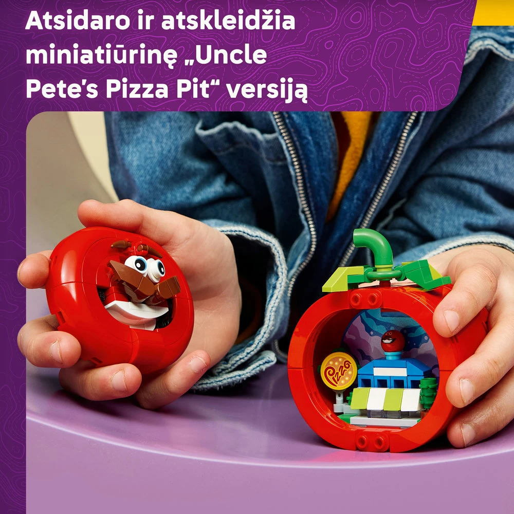 LEGO® Fortnite® Tomatohead Konstravimo rinkinys 77079