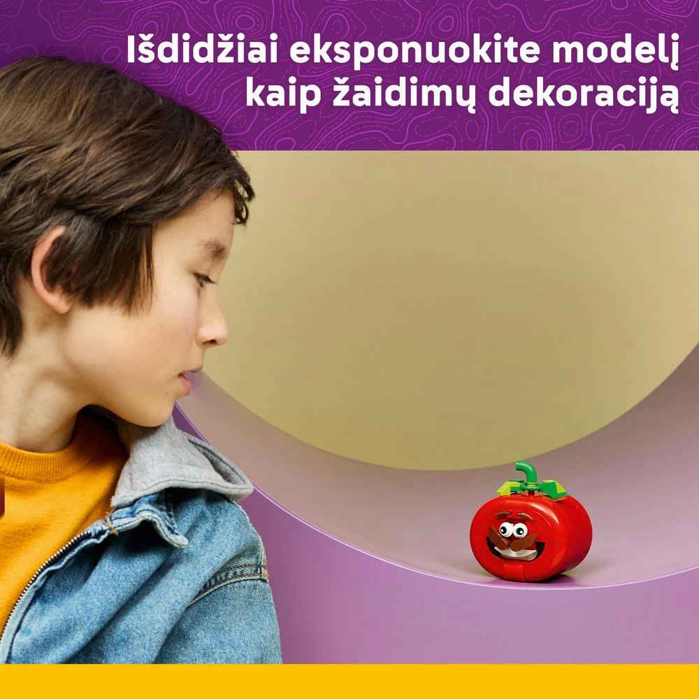 LEGO® Fortnite® Tomatohead Konstravimo rinkinys 77079