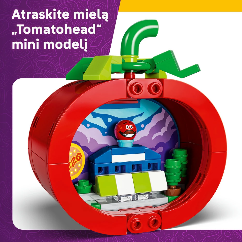 LEGO® Fortnite® Tomatohead Konstravimo rinkinys 77079