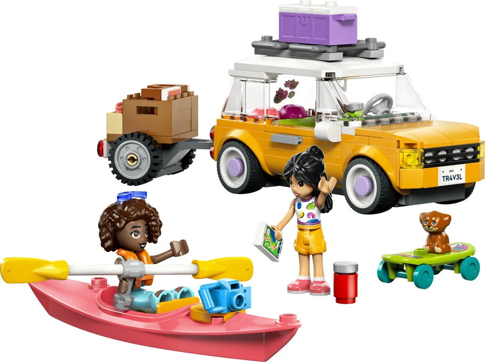 LEGO® Friends Draugių kelionė automobiliu Rinkinys 42659