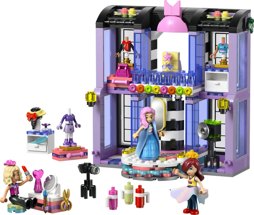 „LEGO® Friends“ Hartleiko madų šou Rinkinys 42685