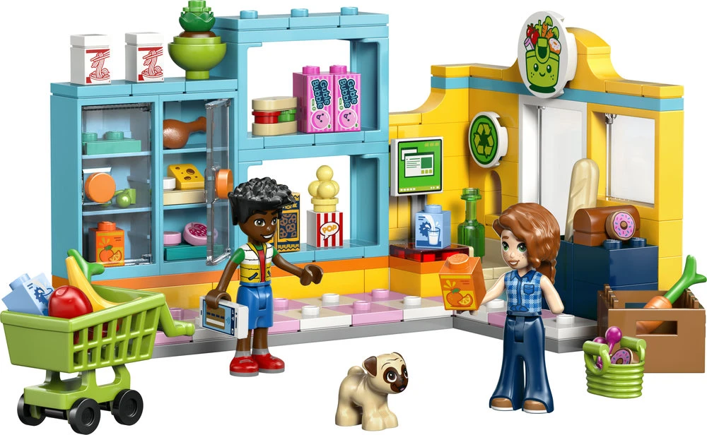 „LEGO® Friends“ Hartleiko parduotuvė Rinkinys 42680