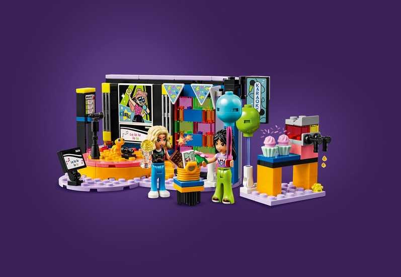 LEGO® Friends Karaokės vakarėlis (42610)